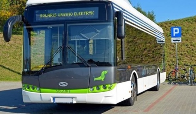 Solaris sprzedaje e-autobusy do Rumunii