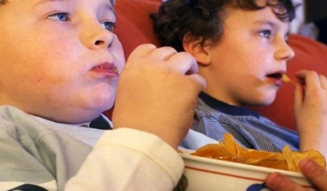 Problem otyłości dotyczy już co piątego dziecka w Polsce