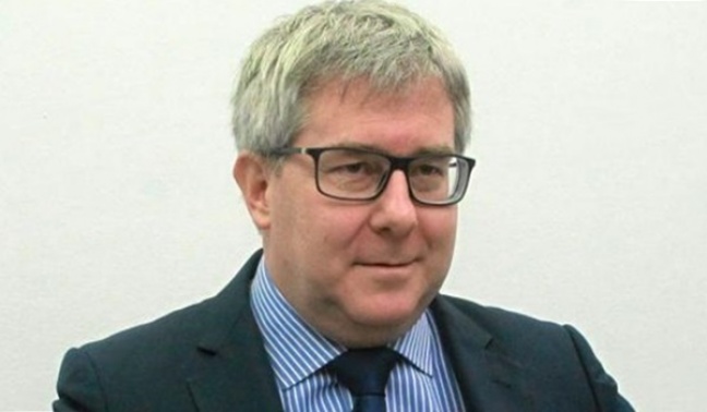 Ryszard Czarnecki odwołany ze stanowiska