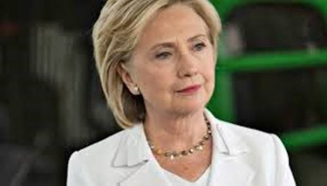 Hillary Clinton oficjalną kandydatką demokratów