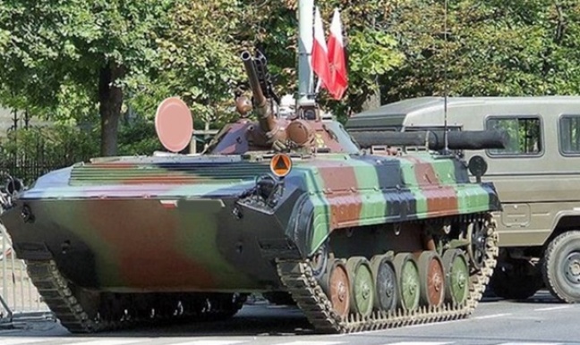 Polska modernizuje armię i zwiększa wydatki na obronność.