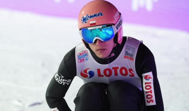 Kamil Stoch wygrał konkurs indywidualny Pucharu Świata w Zakopanem