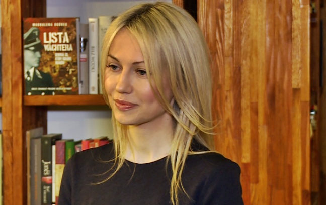 Magdalena Ogórek: Za historią opowiedzianą w mojej ostatniej książce stoi iście sensacyjne śledztwo.