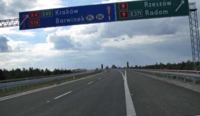 Otwarcie Autostrady A4 Kraków ? Tarnów