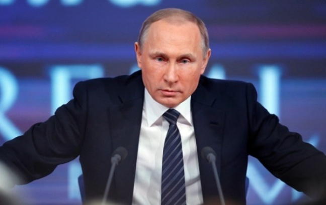 Władimir Putin: Sankcje wobec nas są nielegalne. Nie możemy bez końca znosić takiego chamstwa