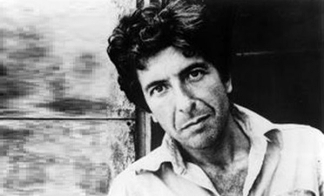 Leonard Cohen i muzy