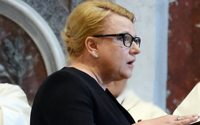 Beata Kempa usprawiedliwia polityków którzy wzięli duże nagrody