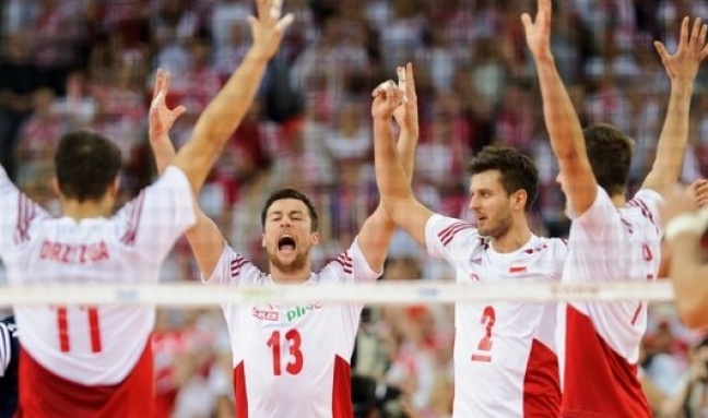 Mecz - horror! Polska wygrała z Brazylią!
