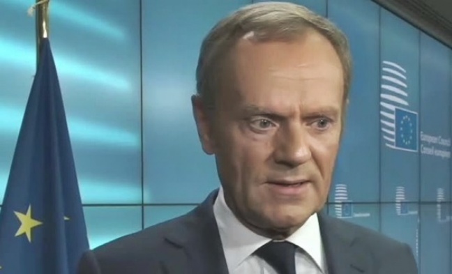 D. Tusk: Nie widzę przyszłości dla projektu przymusowej relokacji