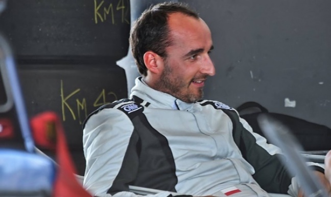 Williams, Kubica (tylko) kierowcą rezerwowym i rozwojowym.