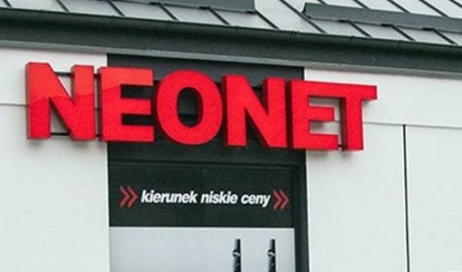 Firma NEONET ostrzega przed oszustami