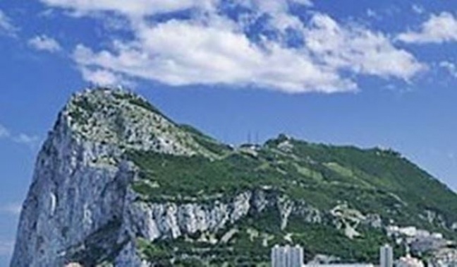 Konflikt brytyjsko hiszpański o Gibraltar