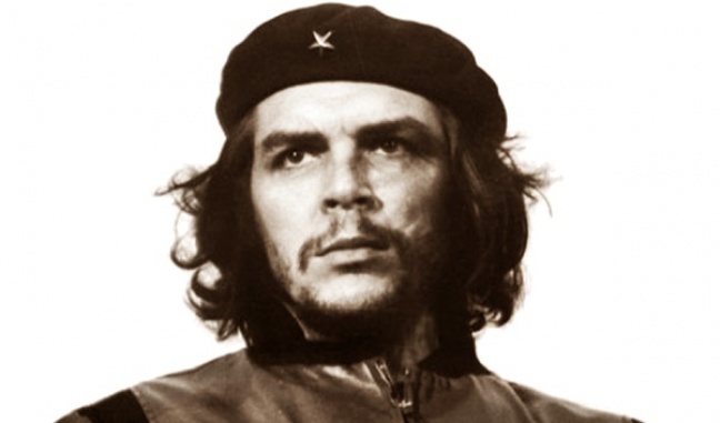 Pamiętam cię tylko ze zdjęcia, czyli Ernesto Che Guevara