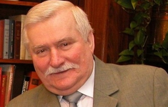 Wałęsa o kandydatach na prezydenta