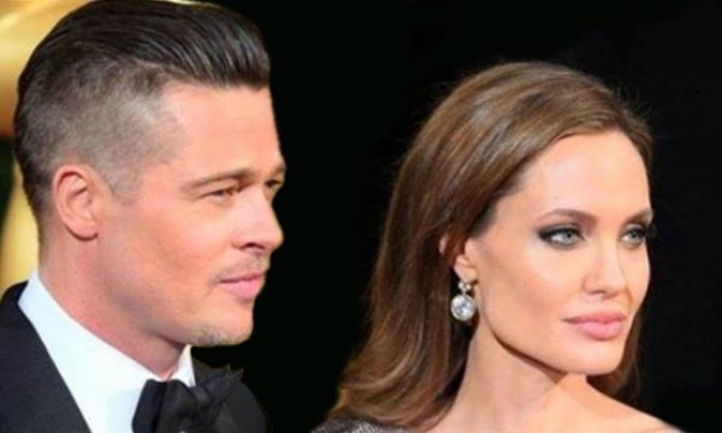 Angelina Jolie i Brad Pitt rozwodzą się