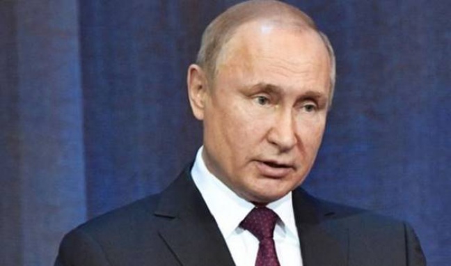 Władimir Putin: Próba odwrócenia uwagi od porażek polityki rosyjskiej