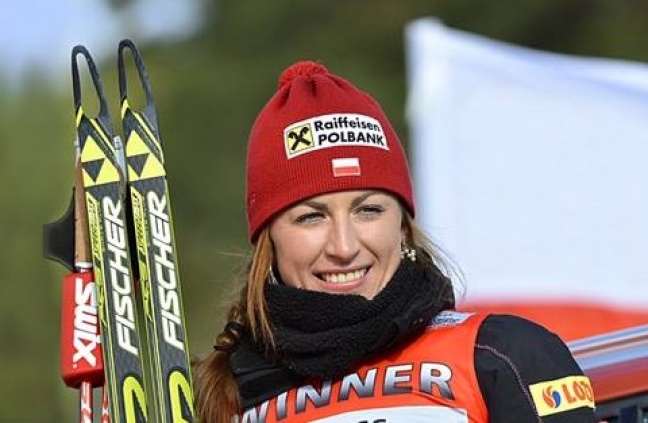 Justyna Kowalczyk wycofała się z Tour de Ski
