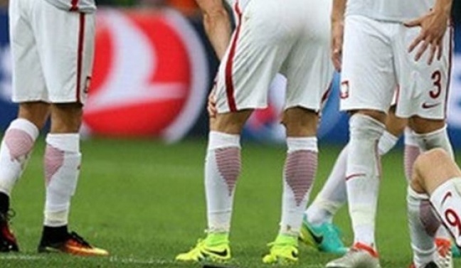 Rozpacz biało-czerwonych po porażce z Portugalią