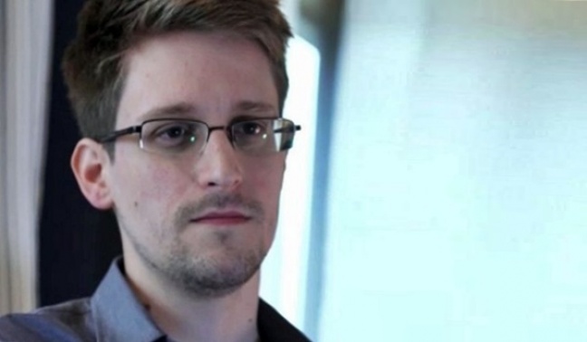 Snowden kandydatem do Pokojowej Nagrody Nobla