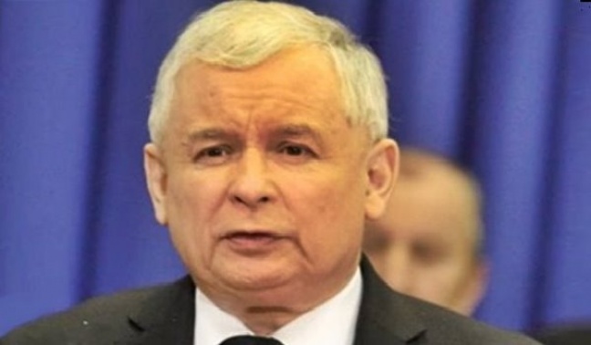 Polityk PO zarzuca Kaczyńskiemu nekrofilię polityczną