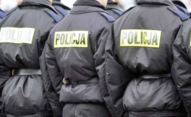 Polska to dalej policyjne państwo