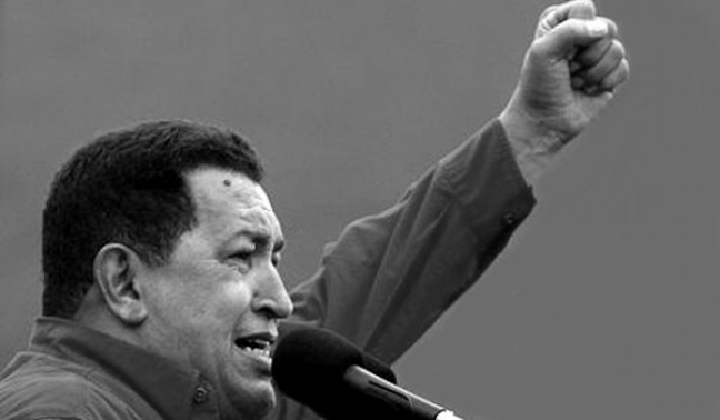 Wenezuela: Żałoba po Chavezie