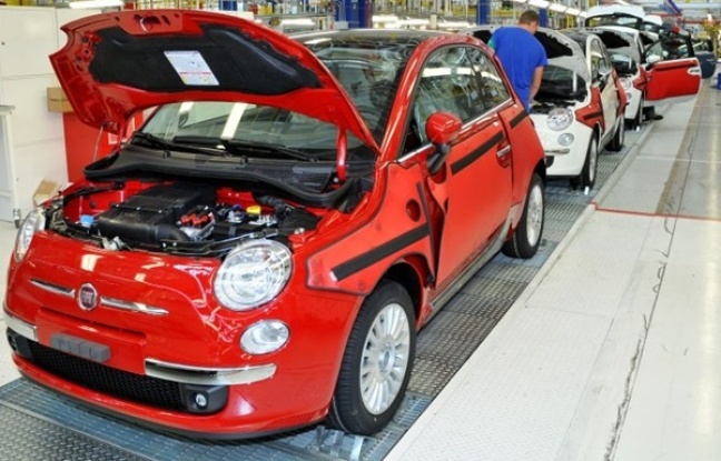 Osoby zwolnione z firmy Fiat Auto Poland otrzymają pomoc