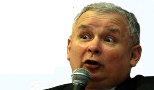 Kaczyński nie chce być prezydentem? &quot;Chcę być premierem&quot; 