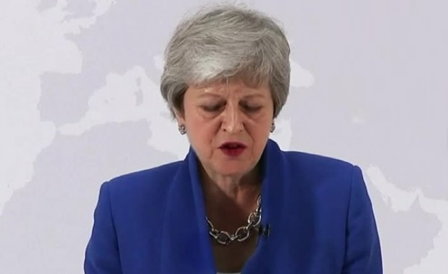 Theresa May : Drugie referendum może potwierdzić umowę brexitową
