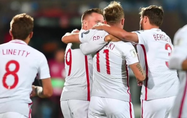 Polska rozgromiła Armenię 6:1,  jesteśmy o krok od awansu na mundial.