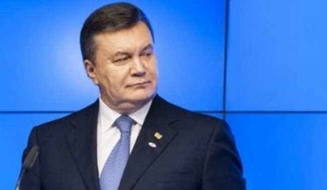 Janukowycz: przepraszam, nie byłem wystarczająco silny.