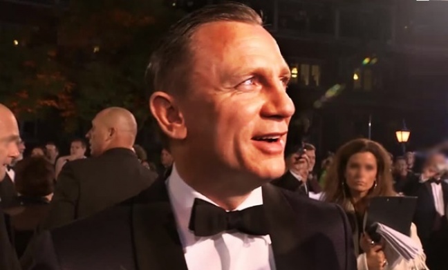 Daniel Craig powróci jako James Bond. Aktor potwierdził plotki