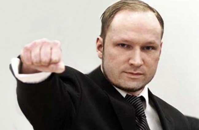 Breivik pozywa Norwegię za łamanie praw człowieka