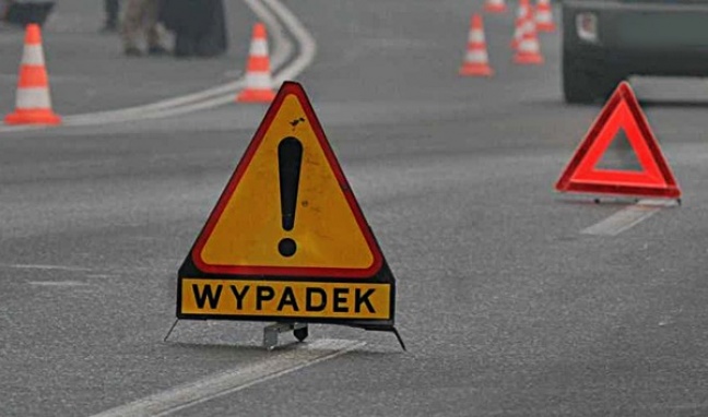 Seria nieszczęśliwych wypadków na odcinku autostrady A4