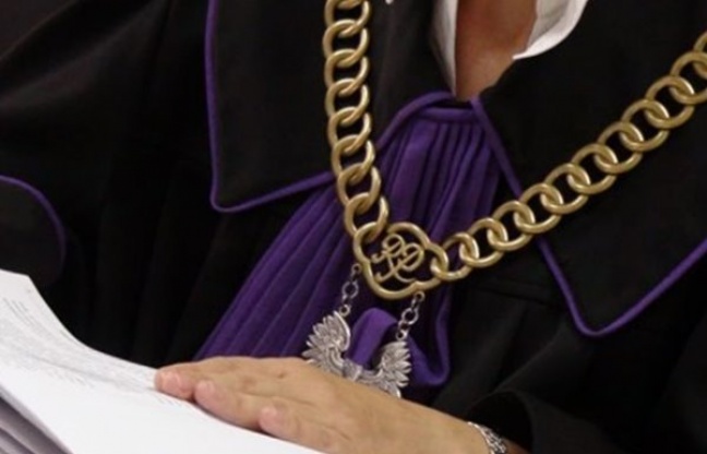 Polska, kraj nieprawa