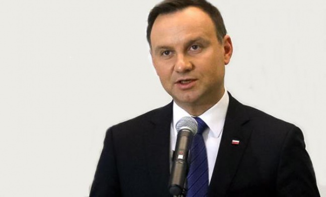 Andrzej Duda osiągnął najniższy wynik popularności