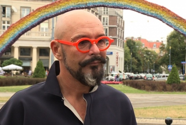 Od września Tomasz Jacyków rusza z nowym sezonem programu w Polsat Café. 