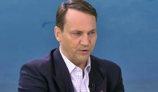 R. Sikorski: D. Trump może nie rozumieć naszego regionu i historii Rosji