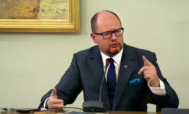 &quot;Sukces was irytuje, bo lepiej, żeby Polska była w ruinie&quot;.