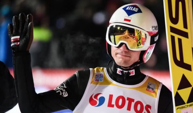Kamil Stoch deklasuje w Lahti. Polak odniósł 33. wygraną w karierze