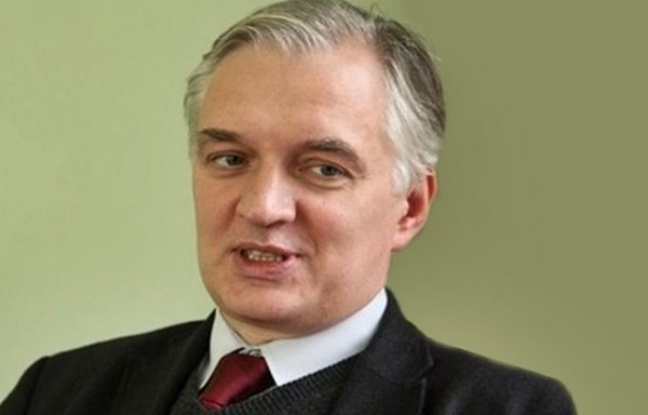 Gowin odpowiada na list swoim byłym studentom