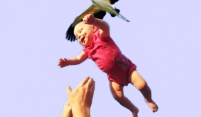 Czy bocian przynosi dzieci?