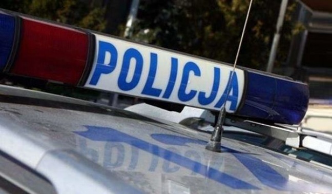 Dwie osoby zostały ranne po pościgu w Krakowie