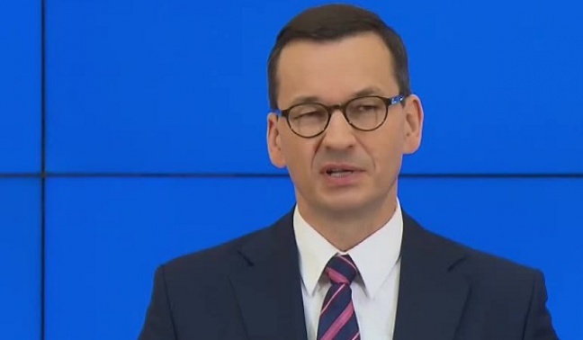 M. Morawiecki: wydatki w 2020 r. na służbę zdrowia przekroczą 5 proc. PKB