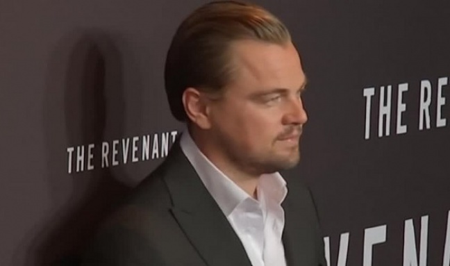 Leonardo DiCaprio walczy o ochronę środowiska