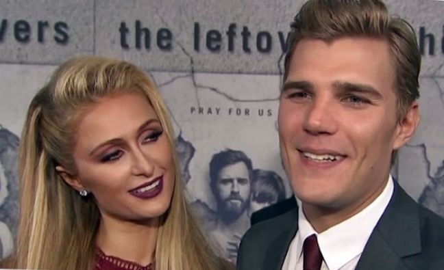 Paris Hilton i Chris Zylka o swojej miłości. „Jesteśmy dumni, że jesteśmy razem.