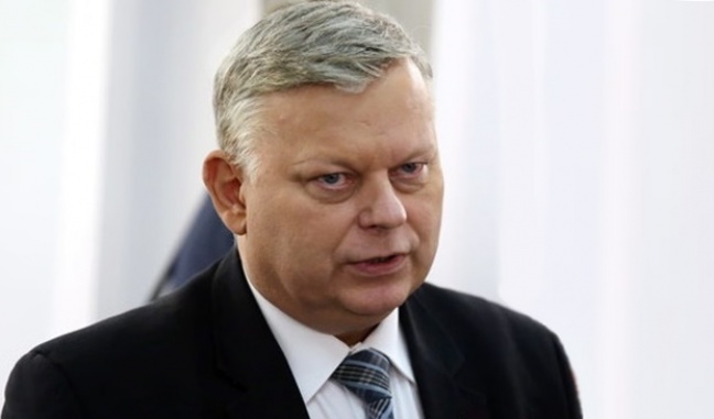 Suski komentuje Dudę