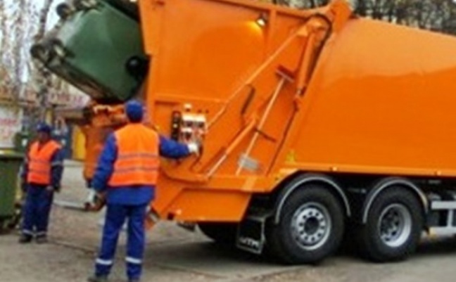 Protesty branży śmieciowej