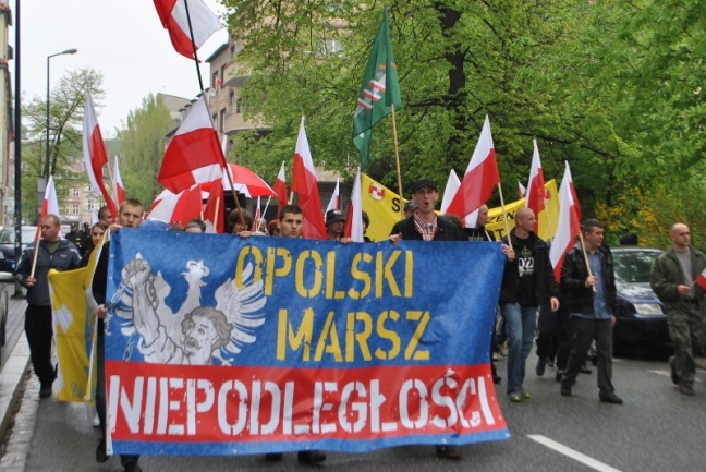 Walka o organizację Święta Niepodległości