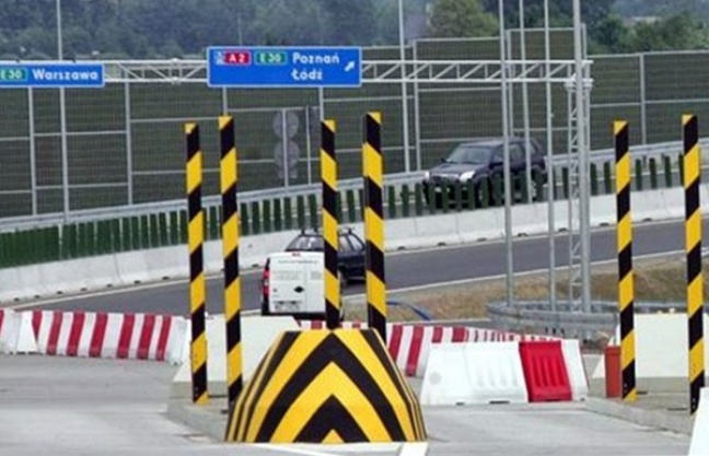 Od marca 2016 r przejazdy autostradą A2 będą droższe.